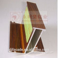 brand new 6063 t5 aluminum profile diff colors, slidingwindow, casement window